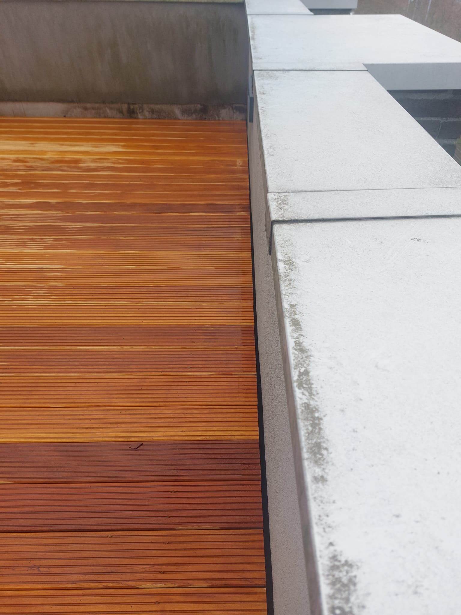 Buitenaanleg Terras Belfius Berchem – foto 4