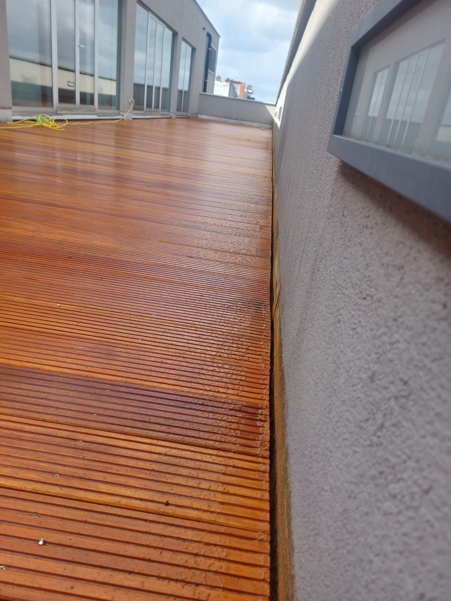 Buitenaanleg Terras Belfius Berchem – foto 8