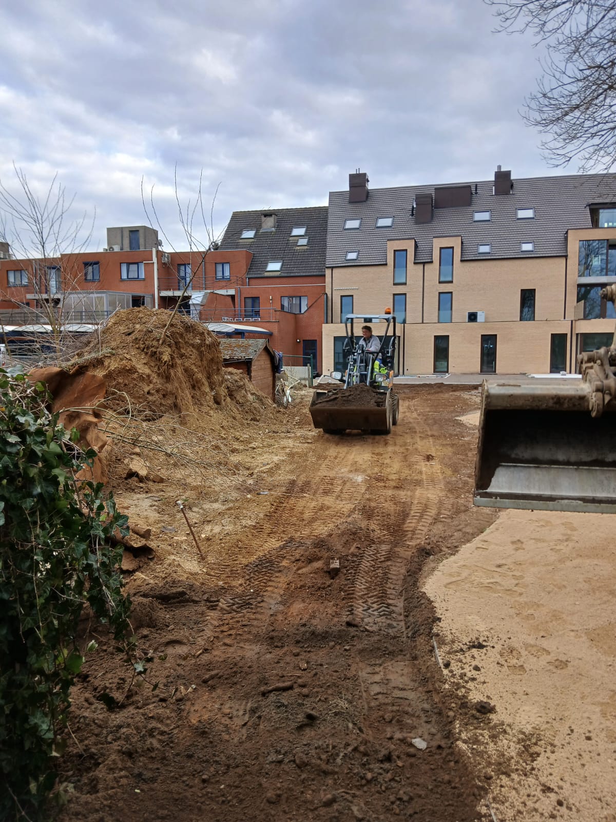 Buitenaanleg Heusden-Zolder – foto 8