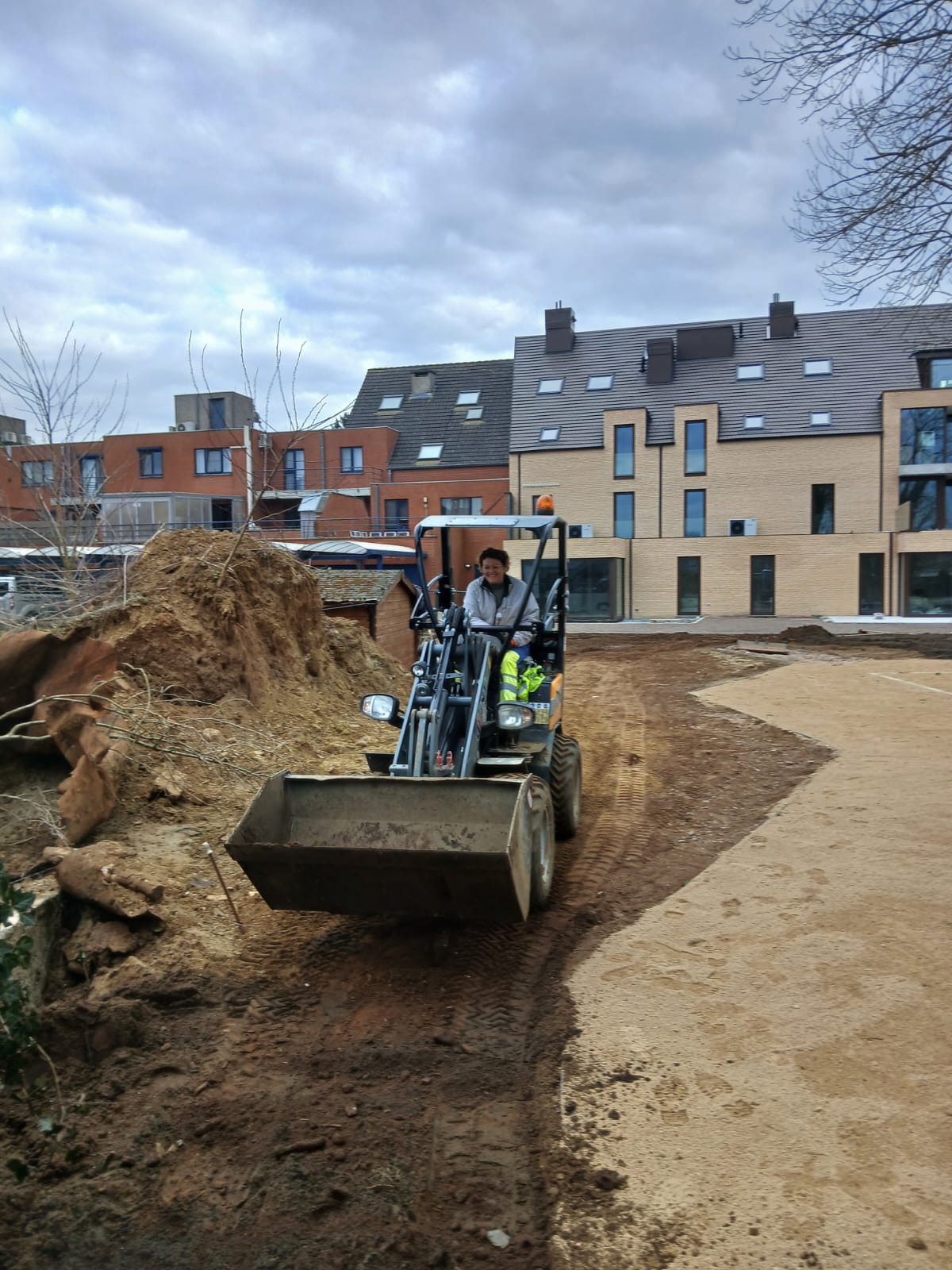 Buitenaanleg Heusden-Zolder – foto 9