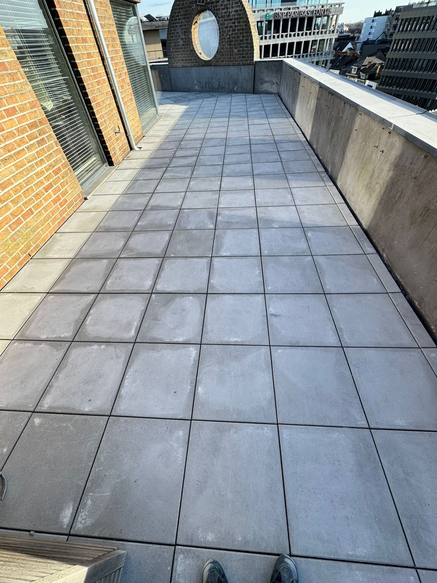 Dakterras Hasselt – foto 2