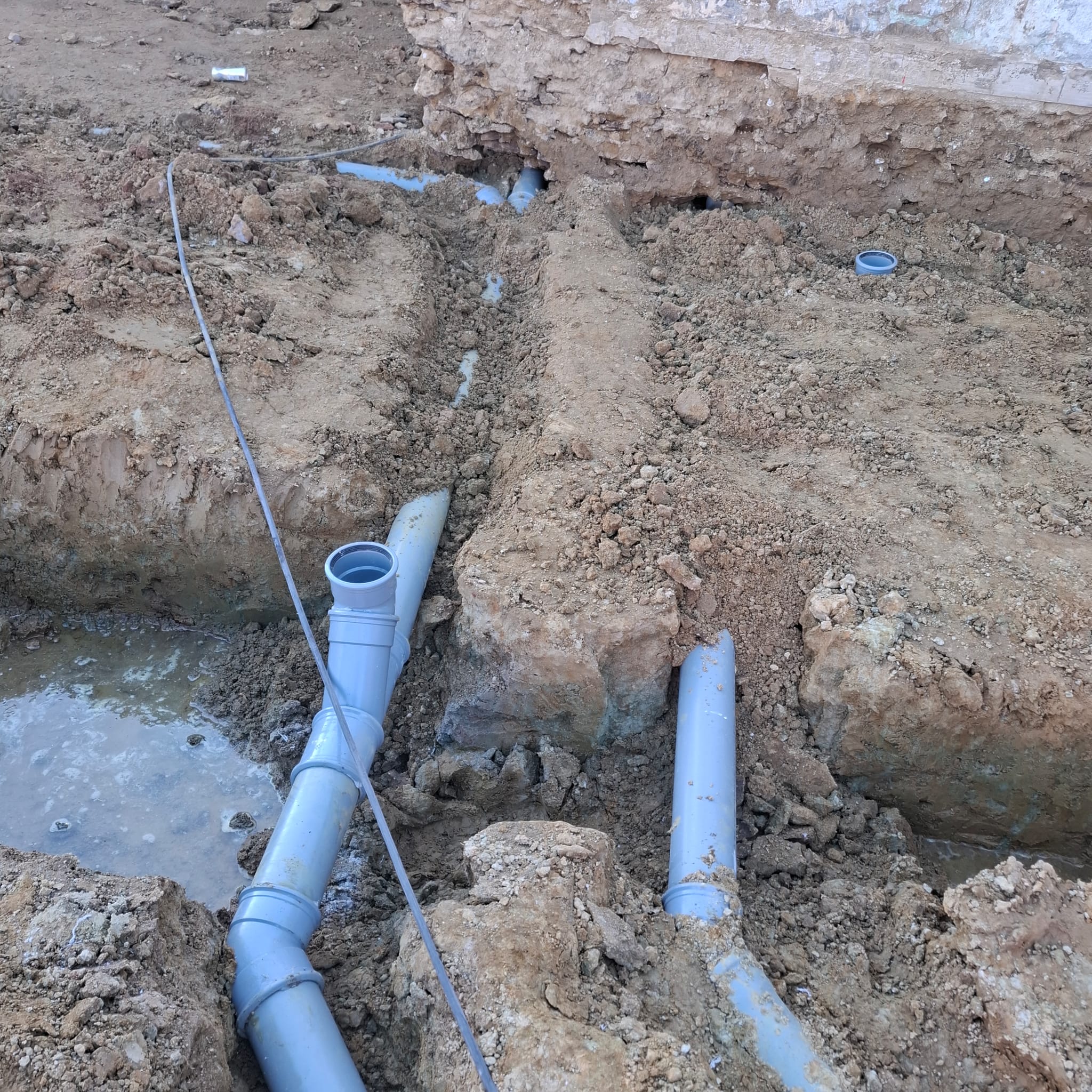 Rioleringswerken Bekkevoort – foto 2