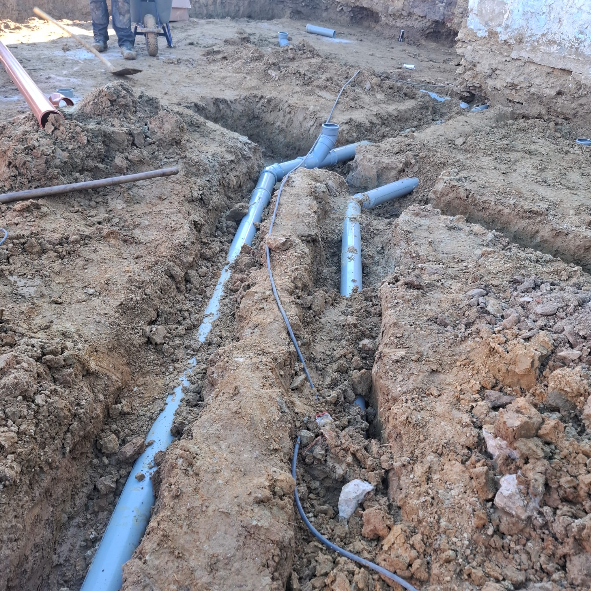 Rioleringswerken Bekkevoort – foto 3